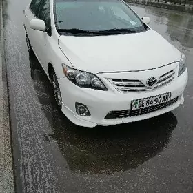 Toyota Corolla 2010