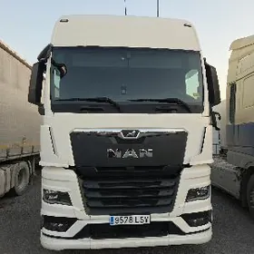 Man TGX 2021