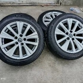 Orginal Disge Teker 17