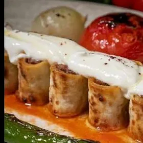 донерчи мангал