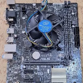 Materinka ASUS 1151 (6-7 pok.)