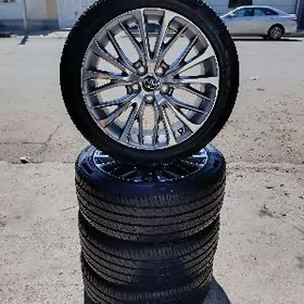 Camry Disge Teker 18Radnoý