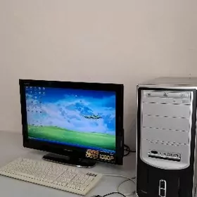 Kompÿuter  Компьютер