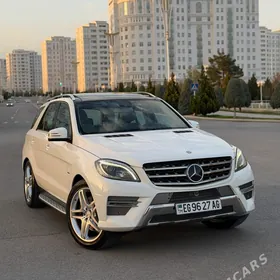 Mercedes-Benz ML400 2015