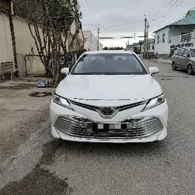 Toyota Camry 2019