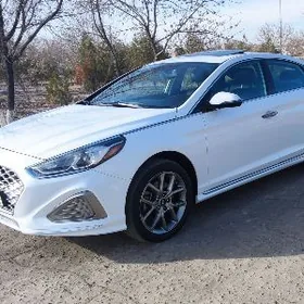 Hyundai Sonata 2018
