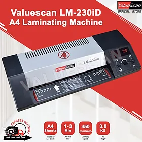 LAMINATOR APPARAT