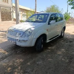 SsangYong Rexton W 2002