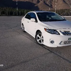 Toyota Corolla 2008