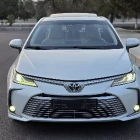 Toyota Corolla 2020