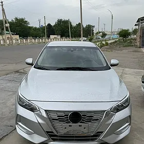 Nissan Sentra 2022