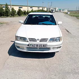 Nissan Primera 1998