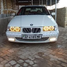 BMW 325 1992
