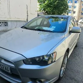 Mitsubishi Lancer 2009