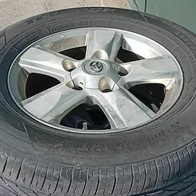 Land Cruiser 18lik Disga Teker