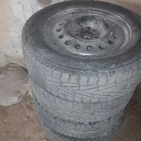 зимний текер киа соренто