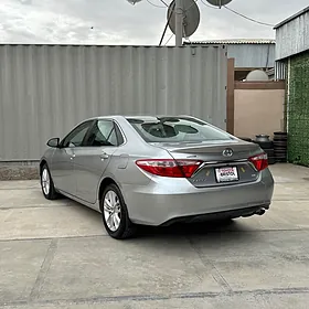 Toyota Camry 2016