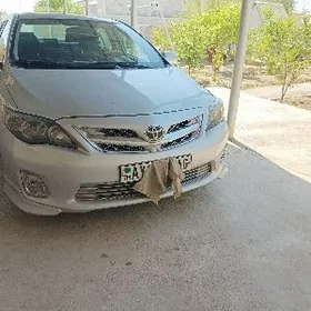 Toyota Corolla 2008