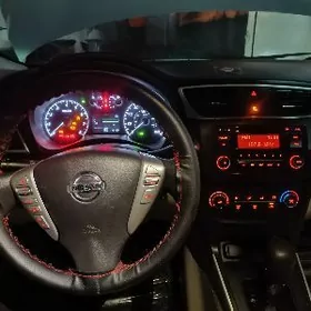 Nissan Sentra 2016