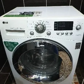 LG стиральная машина