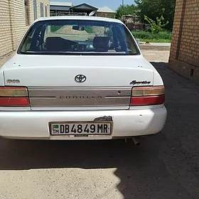 Toyota Corolla 1998