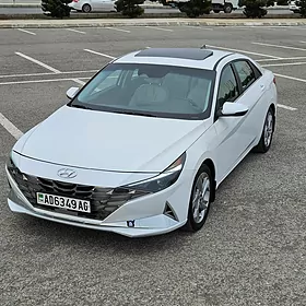 Hyundai Elantra 2021