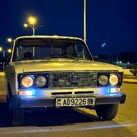 Lada 2106 1986