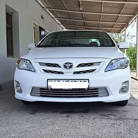 Toyota Corolla 2013