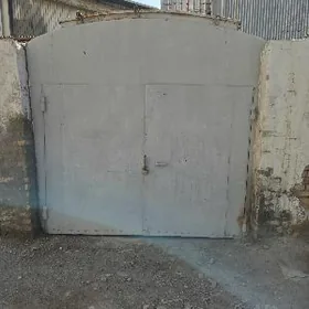 Satlyk galyñ wagon Garaž