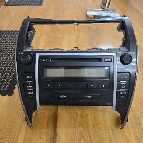 magnitafon camry 2012 - 2014