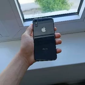 iPhone xs black