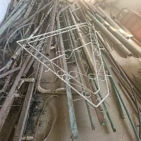 materyal profil turba armatur