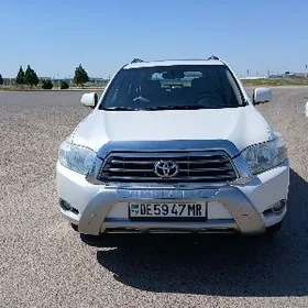 Toyota Highlander 2009
