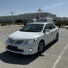 Toyota Corolla 2013