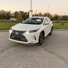 Lexus RX 350 2022