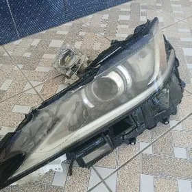 Lexus es fara zapjas