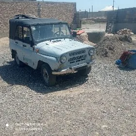UAZ 469 1994