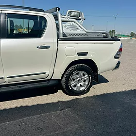 Duga  Hilux Haliji