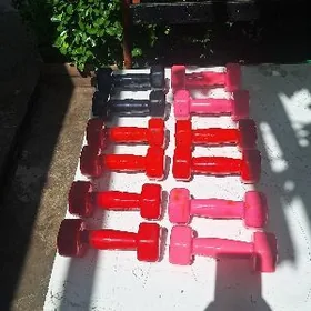 Gantel.  Гантели