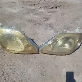 Фара каролла