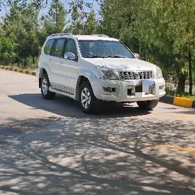 Toyota Land Cruiser Prado 2007