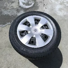 215 60 16 Paket diska pakryska