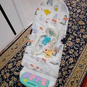 шезлон детский стульчик