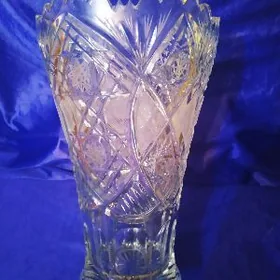 хрусталь,фарфор