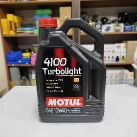motul 10/40 4100 4L