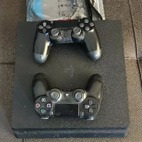 PLAYSTATION 4 SLIM 500GB