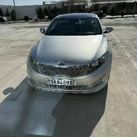 Kia Optima 2012