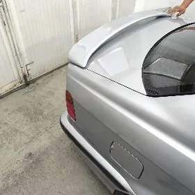 BMW M spoyler e36