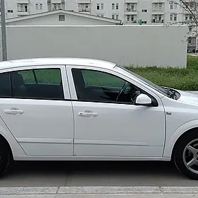 Opel Astra 2008