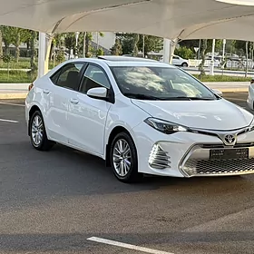 Toyota Corolla 2018